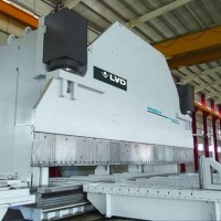 LVD PPEB XXL hydraulic press brake