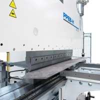 LVD PPEB XXL press brake machine 