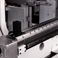 LVD PPEB press brake machine