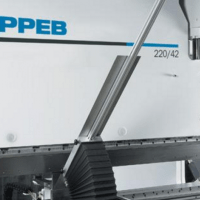 LVD PPEB series 3 cnc press brake