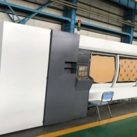 Used laser cutting machine Sirius Plus 3015 4kW
