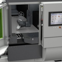 Taurus large laser cutter gantry