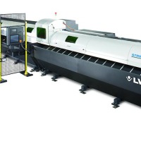 LVD TL 2665 fiber laser cutting machine
