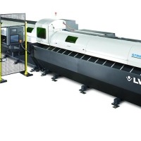 LVD TL 2665 fiber laser cutting machine