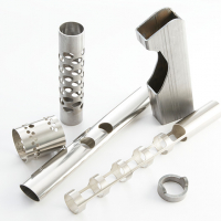 Tube cutting laser cut parts