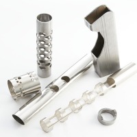Tube cutting laser cut parts