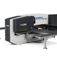 Strippit QX-L Punch Laser Machine