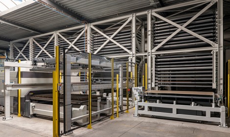 Phoenix FL-3015 with WAS automation