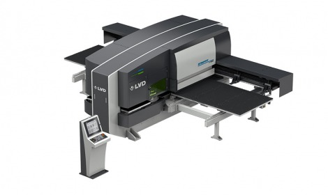 Strippit VL Punch Laser 