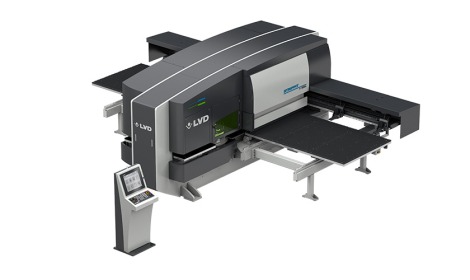 Strippit VL Punch Laser 