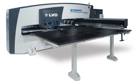 Strippit VX30-1530