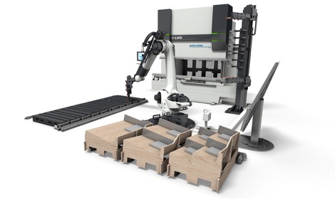 Easy-Cell robotic bending cell