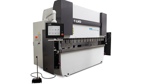 PPED stand alone press brake