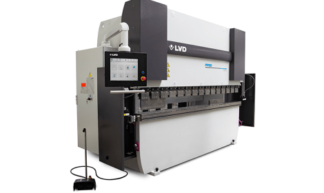 PPED stand alone press brake