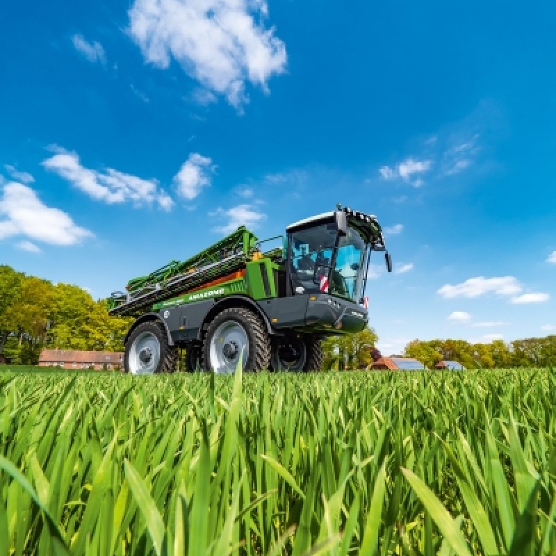 Agricultural equipment
