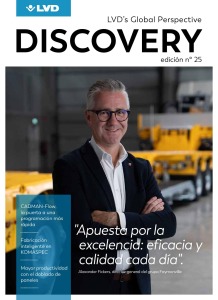 LVD Discovery 2024 ES