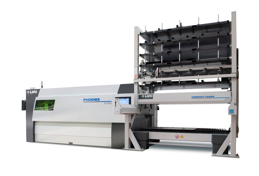 LVD Compact Tower 3015 (CT-L)